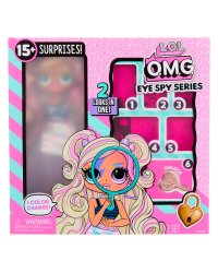 L.O.L. Surprise Eye Spy OMG кукла, Rockstar