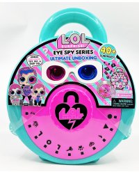 L.O.L. Surprise игровой набор Eye Spy