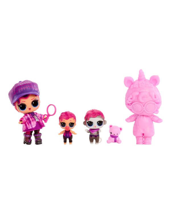 L.O.L. Surprise игровой набор Eye Spy