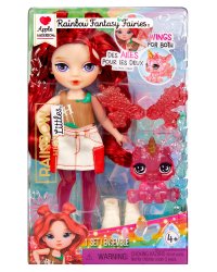 RAINBOW HIGH Littles кукла Rainbow Fantasy Fairies, 15 cm