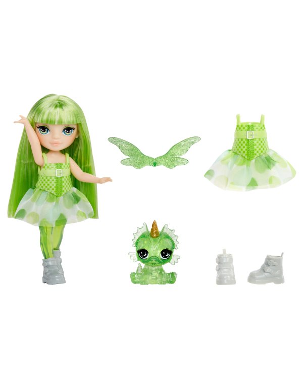 RAINBOW HIGH Littles кукла Rainbow Fantasy Fairies, 15 cm