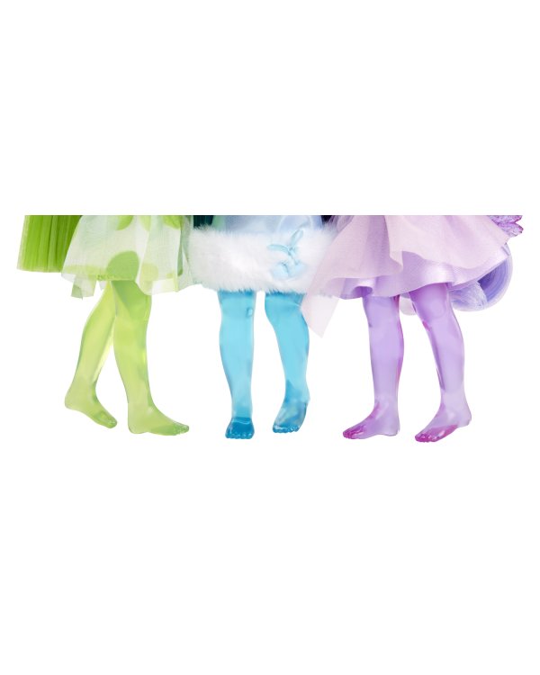 RAINBOW HIGH Littles кукла Rainbow Fantasy Fairies, 15 cm