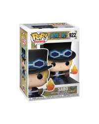 FUNKO POP! Vinyl: Фигурка: One Piece - Sabo