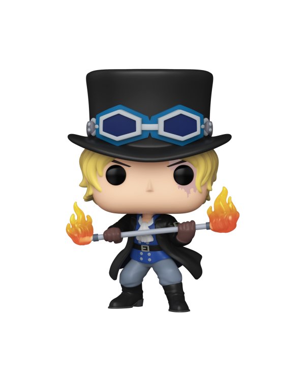 FUNKO POP! Vinyl: Фигурка: One Piece - Sabo