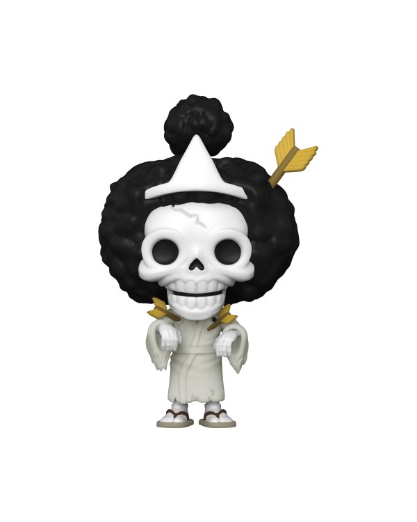 FUNKO POP! Vinyl, Фигурка One Piece: Brook (Bonekichi)