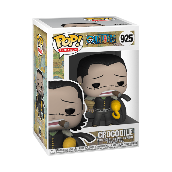 FUNKO POP! Vinyl: Фигурка: One Piece - Crocodile