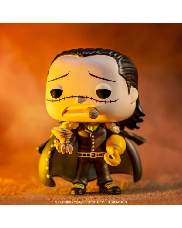 FUNKO POP! Vinyl: Фигурка: One Piece - Crocodile