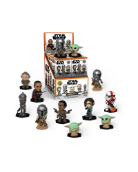 FUNKO Mystery Minis - The Mandalorian