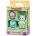 Обложка книги «SYLVANIAN FAMILIES Персидский Котенок»