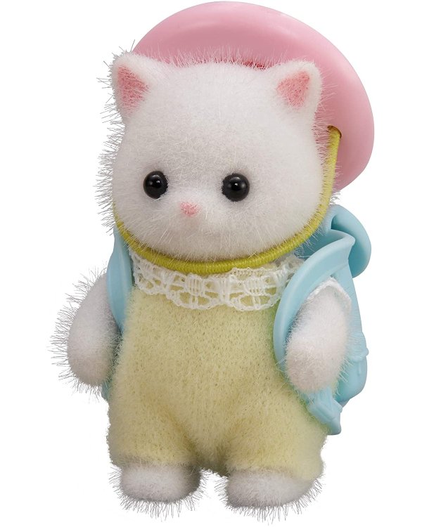 Дополнительное изображение книги «SYLVANIAN FAMILIES Персидский Котенок»