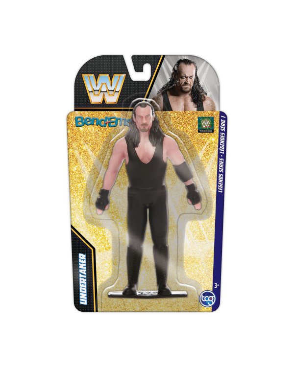 TCG Фигурка Бенд-Эмс Легенды WWE