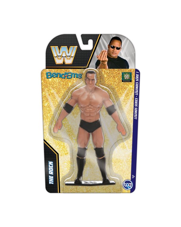 TCG Фигурка Бенд-Эмс Легенды WWE