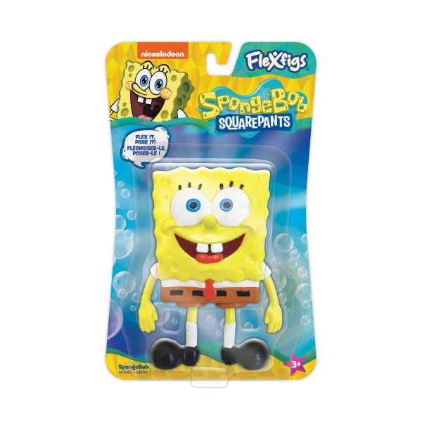 TCG Фигурка Flexfigs Spongebob
