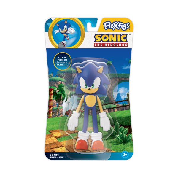 TCG Фигурка Flexfigs Sonic