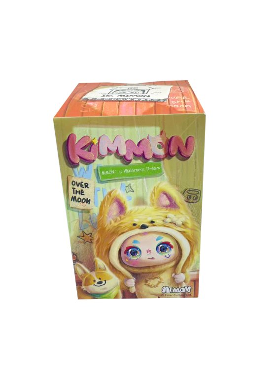 KIMMON мягкая игрушка Dreams of the wilderness, 15 см