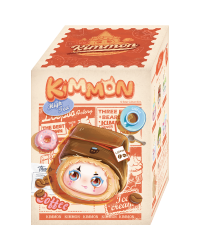 KIMMON Мягкий брелок Afternoon Tea, 12 см
