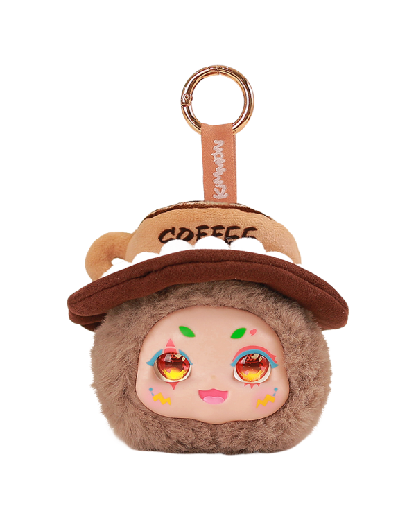 KIMMON Мягкий брелок Afternoon Tea, 12 см