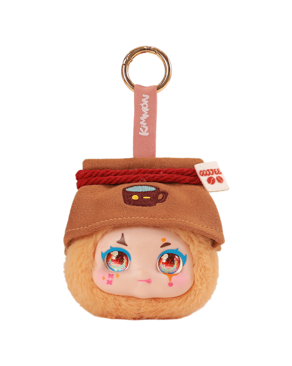 KIMMON Мягкий брелок Afternoon Tea, 12 см