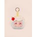 KIMMON Мягкий брелок Afternoon Tea, 12 см