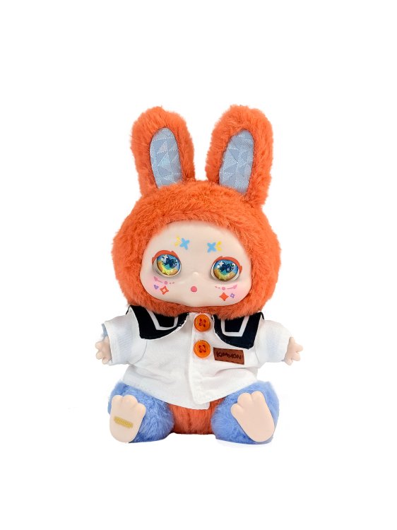 KIMMON Мягкая игрушка OOTD, 15 см