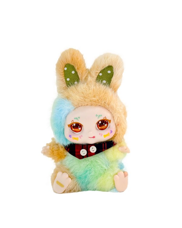 KIMMON Мягкая игрушка OOTD, 15 см