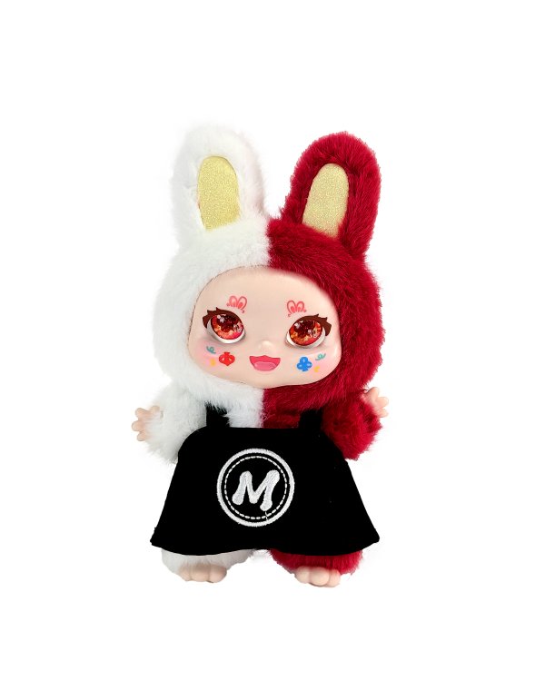 KIMMON Мягкая игрушка OOTD, 15 см