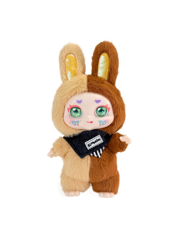 KIMMON Мягкая игрушка OOTD, 15 см