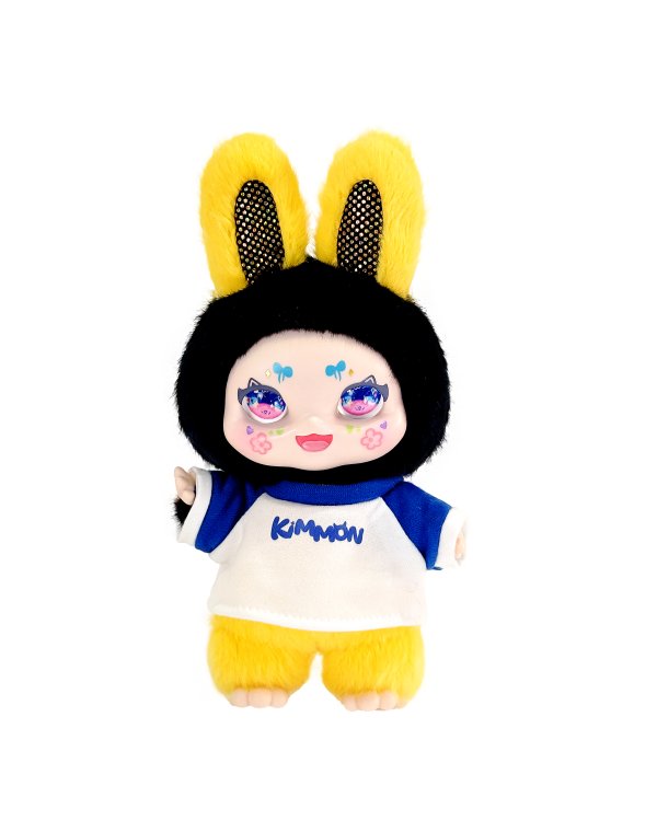 KIMMON Мягкая игрушка OOTD, 15 см