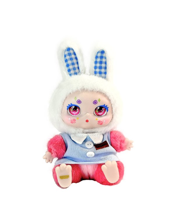 KIMMON Мягкая игрушка OOTD, 15 см