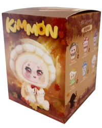 KIMMON Мягкая игрушка Mushroom Castle, 14 см
