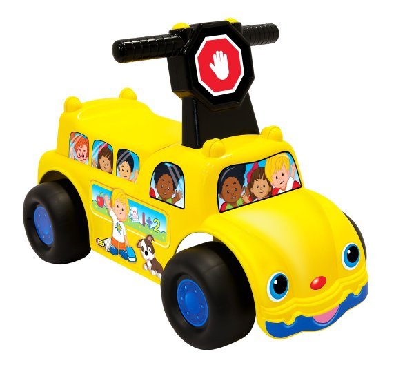 FISHER-PRICE Машинка - каталка