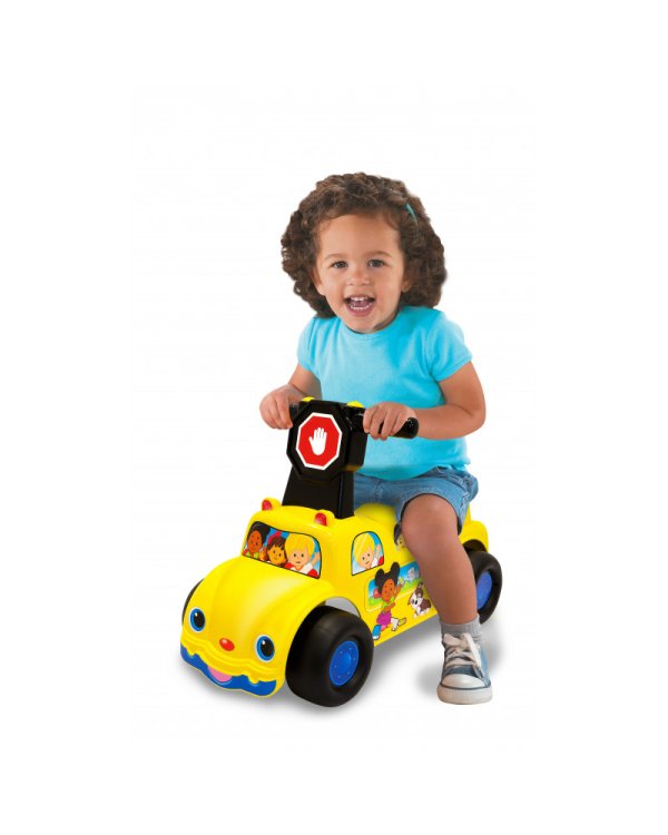 FISHER-PRICE Машинка - каталка