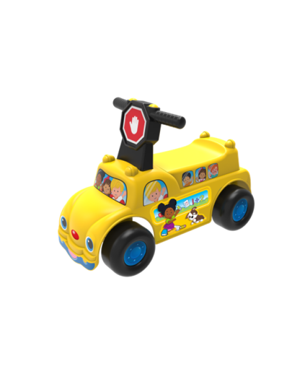 FISHER-PRICE Машинка - каталка