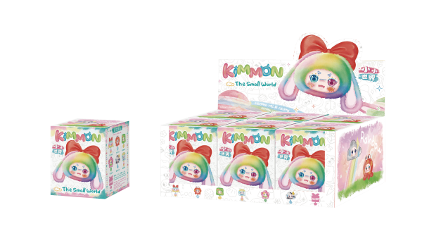 KIMMON мягкая игрушка The Small World, 11 см