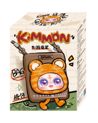 KIMMON сумочка travel Cute Pet, 18 см