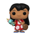 FUNKO POP! Vinyl: Фигурка: Disney: Lilo & Stitch - Lilo (w/ Scrump)