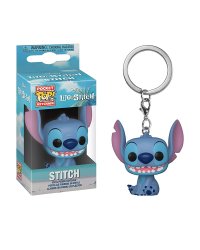 FUNKO POP! Брелок: Lilo & Stitch - Stitch