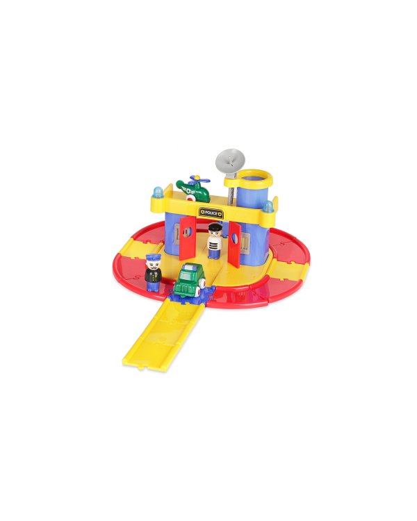 VIKING TOYS полицейский участок