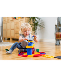 VIKING TOYS полицейский участок