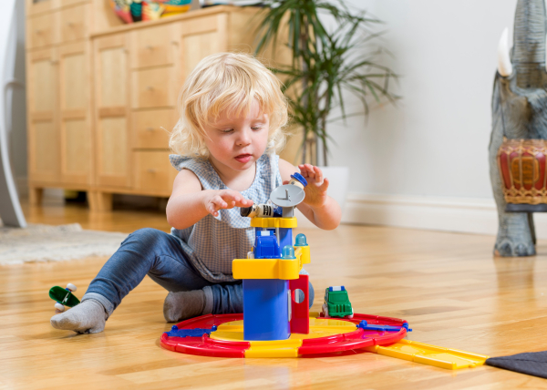 VIKING TOYS полицейский участок