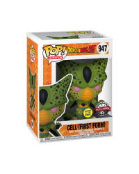 FUNKO POP! Vinyl: Фигурка: Dragon Ball Z - Cell (First Form)
