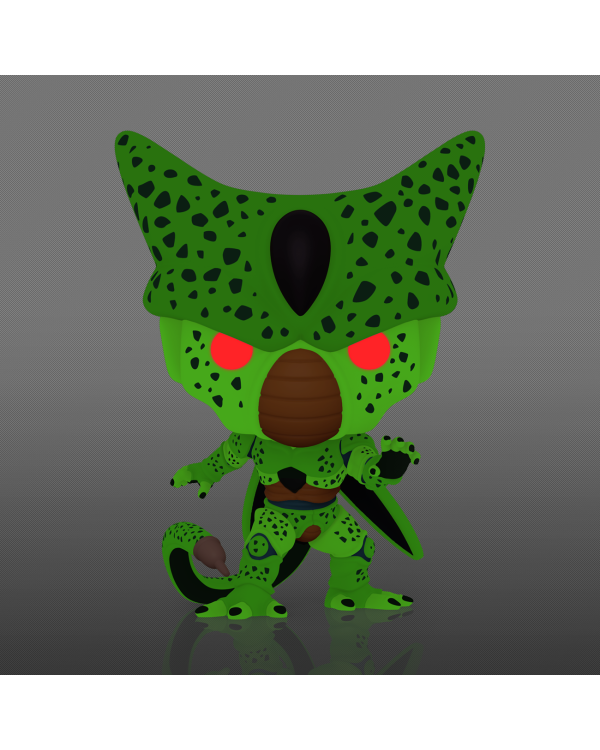 FUNKO POP! Vinyl: Фигурка: Dragon Ball Z - Cell (First Form)