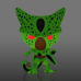 FUNKO POP! Vinyl: Фигурка: Dragon Ball Z - Cell (First Form)