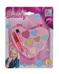 Косметичка "Сердце"