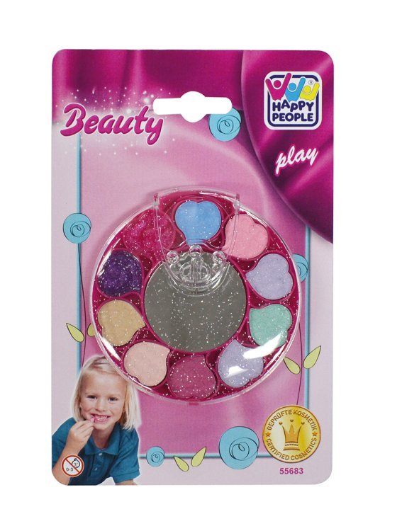 Набор декоративной косметики Round