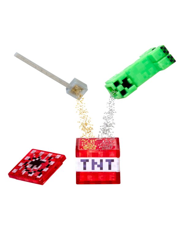 MINIVERSE Игровой набор Minecraft