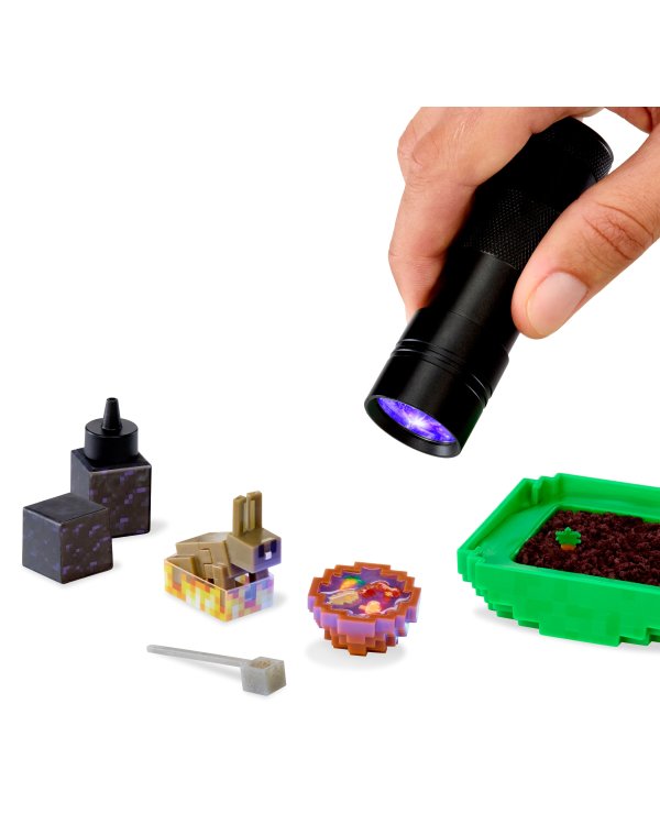 MINIVERSE Игровой набор Minecraft