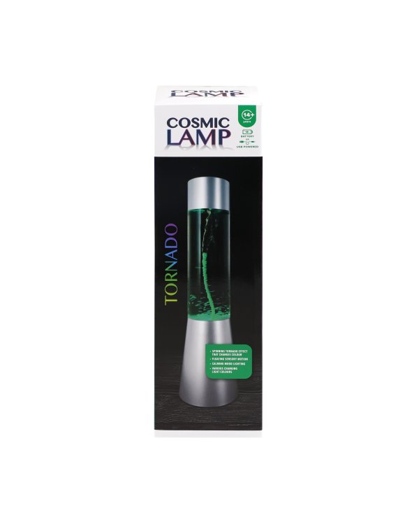 TOYMONSTER Cosmic Glow LED лампа