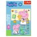 TREFL PEPPA PIG Мини-макси пазл Свинка Пеппа, 20 шт.