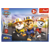 Дополнительное изображение книги «TREFL PAW PATROL Мини-макси пазл Щенячий патруль, 20 шт.»